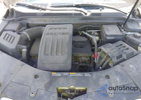 2015 Chevrolet Equinox Ltz from USA, damaged, VIN 2GNALDEK0F6106839